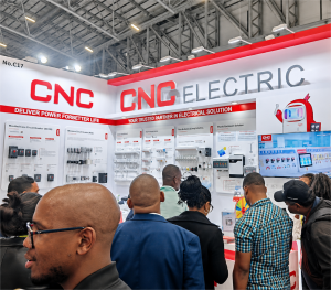 CNC Electric at Enlit Africa 2026